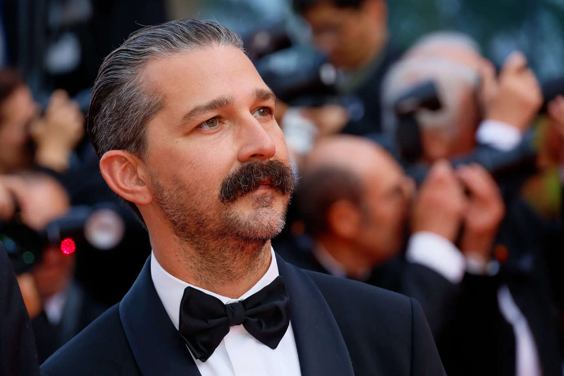 Shia LaBeouf ARRESTED at Mardi Gras - WATCH