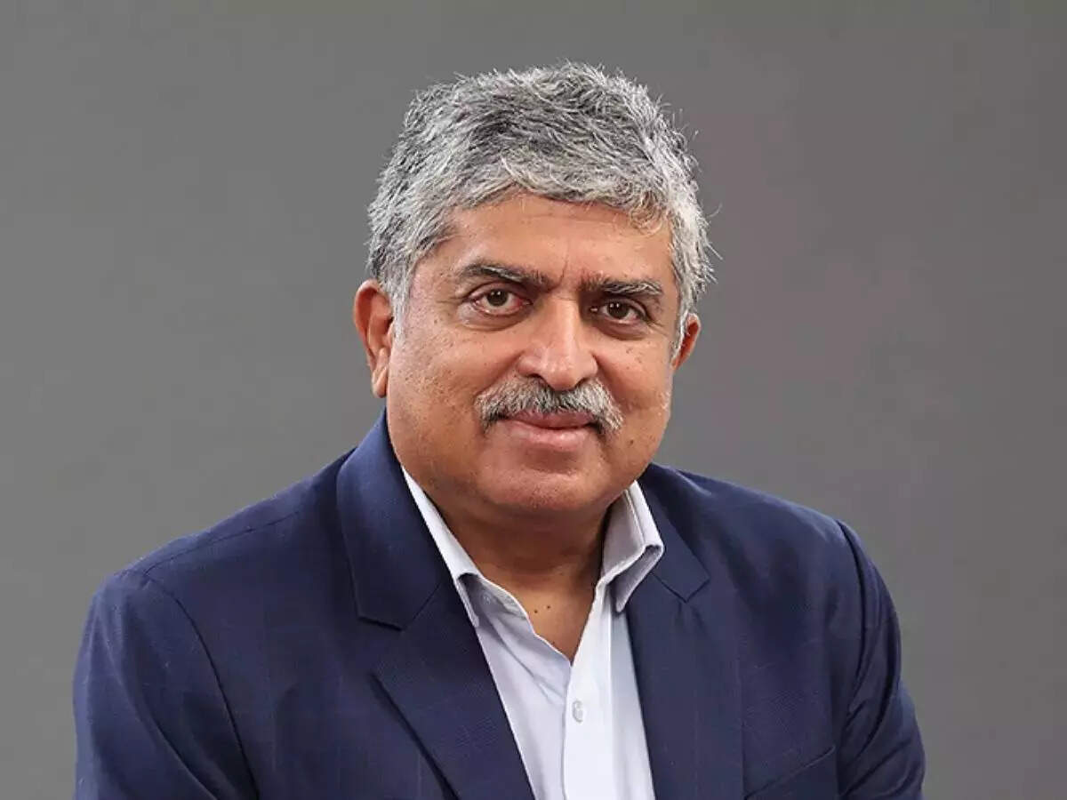AI is 'root and branch surgery', says Nandan Nilekani