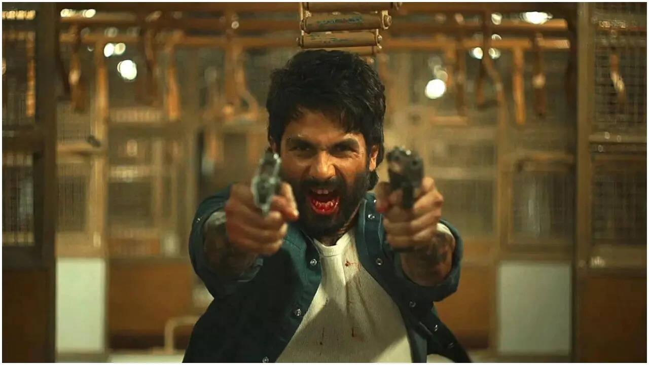 Shahid's 'O' Romeo' crosses Rs 62 crore globally on Day 5