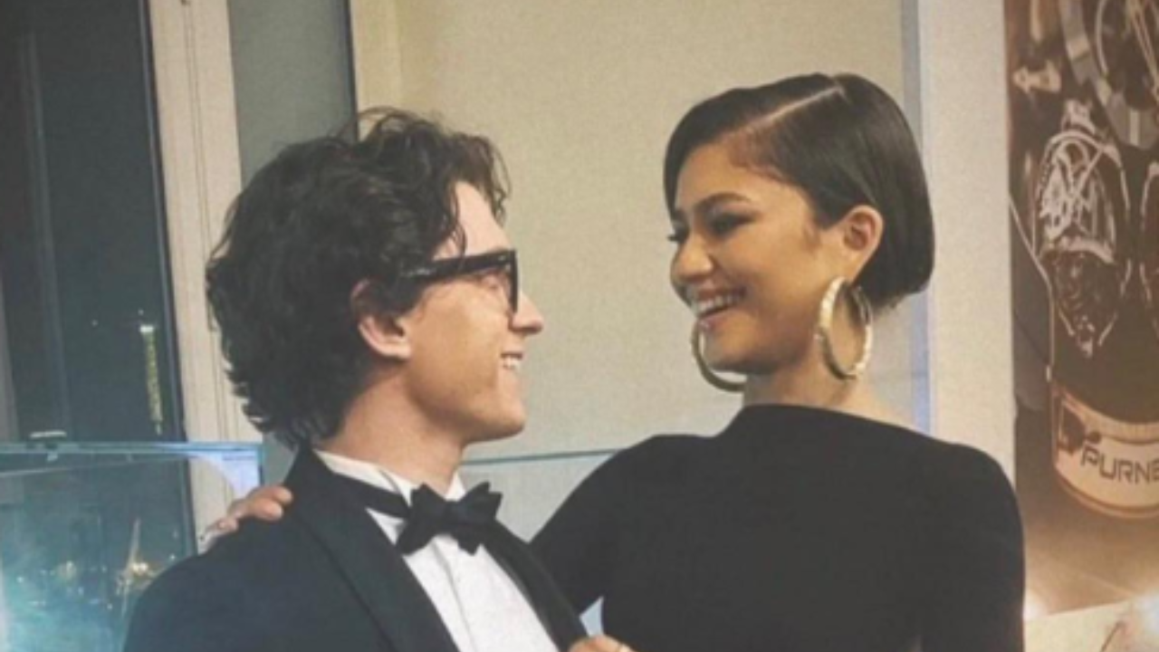 Zendaya talks about protecting her private life