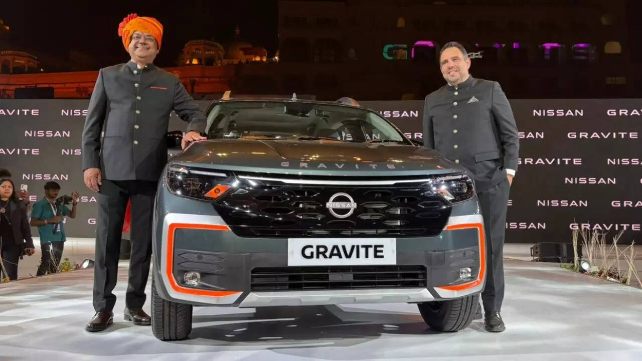 Nissan Gravite launched at Rs 5.65 lakh: Check variant-wise prices