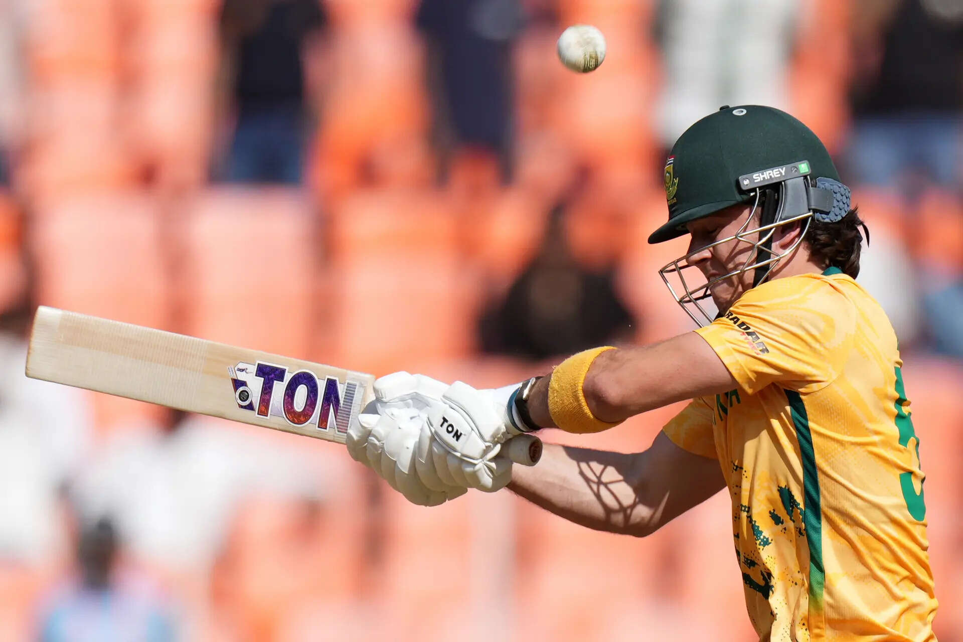 T20 WC Live: Waseem, Aryansh give UAE a flying start against South Africa