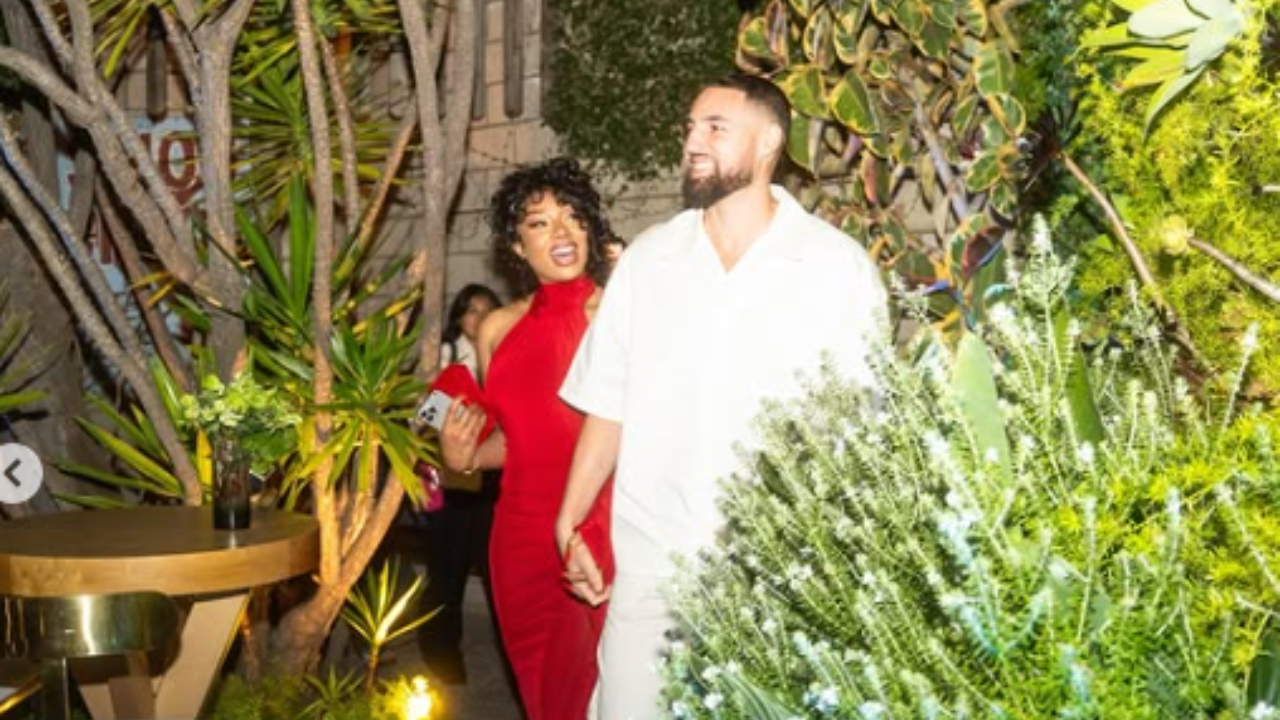 Megan Thee Stallion gets a blue Bentley as a surprise gift from boyfriend