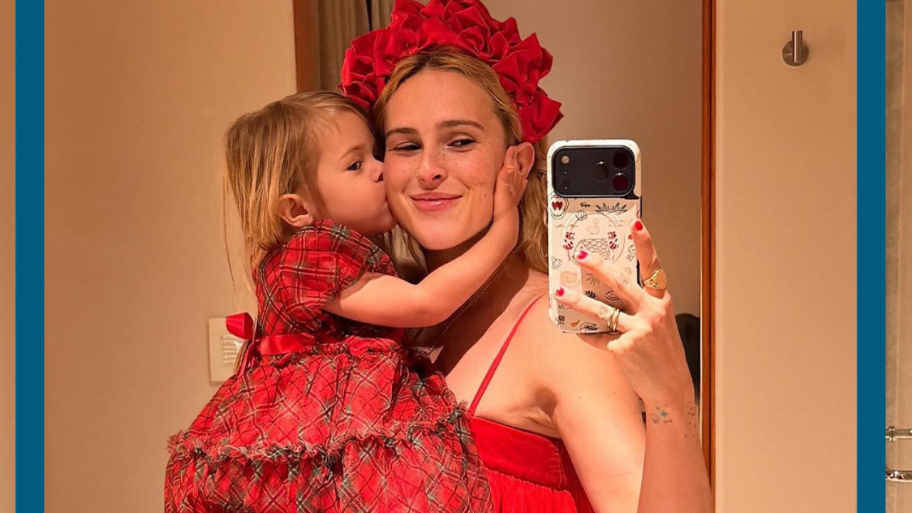 Rumer Willis pushes back on privilege claims in a social media post