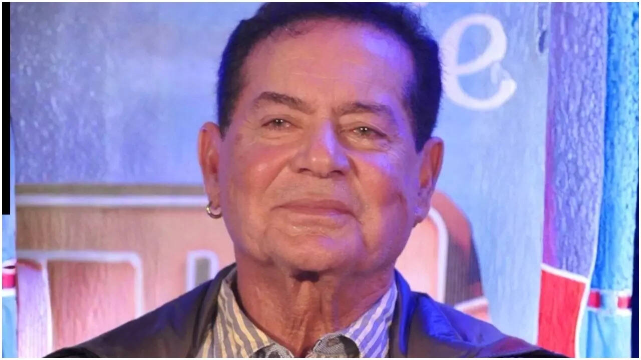 Salim Khan hospitalized: Doctor shares health update