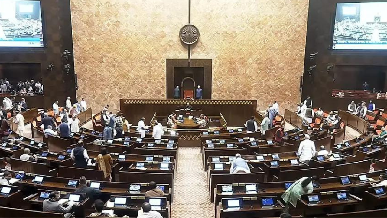 ECI announces Rajya Sabha biennial elections for 37 seats across 10 states