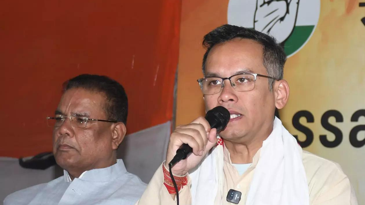 ‘Himanta is Assam’s Jinnah’: Congress plays down Bhupen Borah’s exit; alleges ‘confidential leaks’