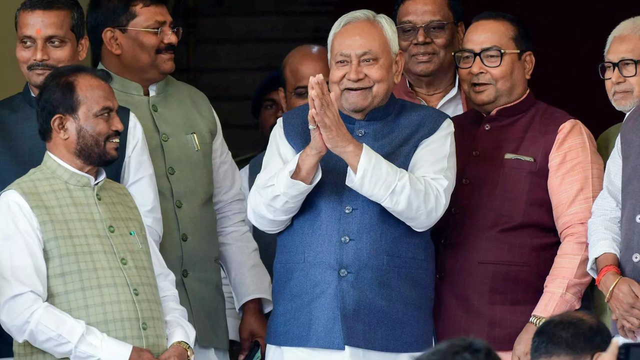 ‘Prohibition causing significant financial losses’: NDA allies nudge Nitish Kumar to reconsider liquor ban