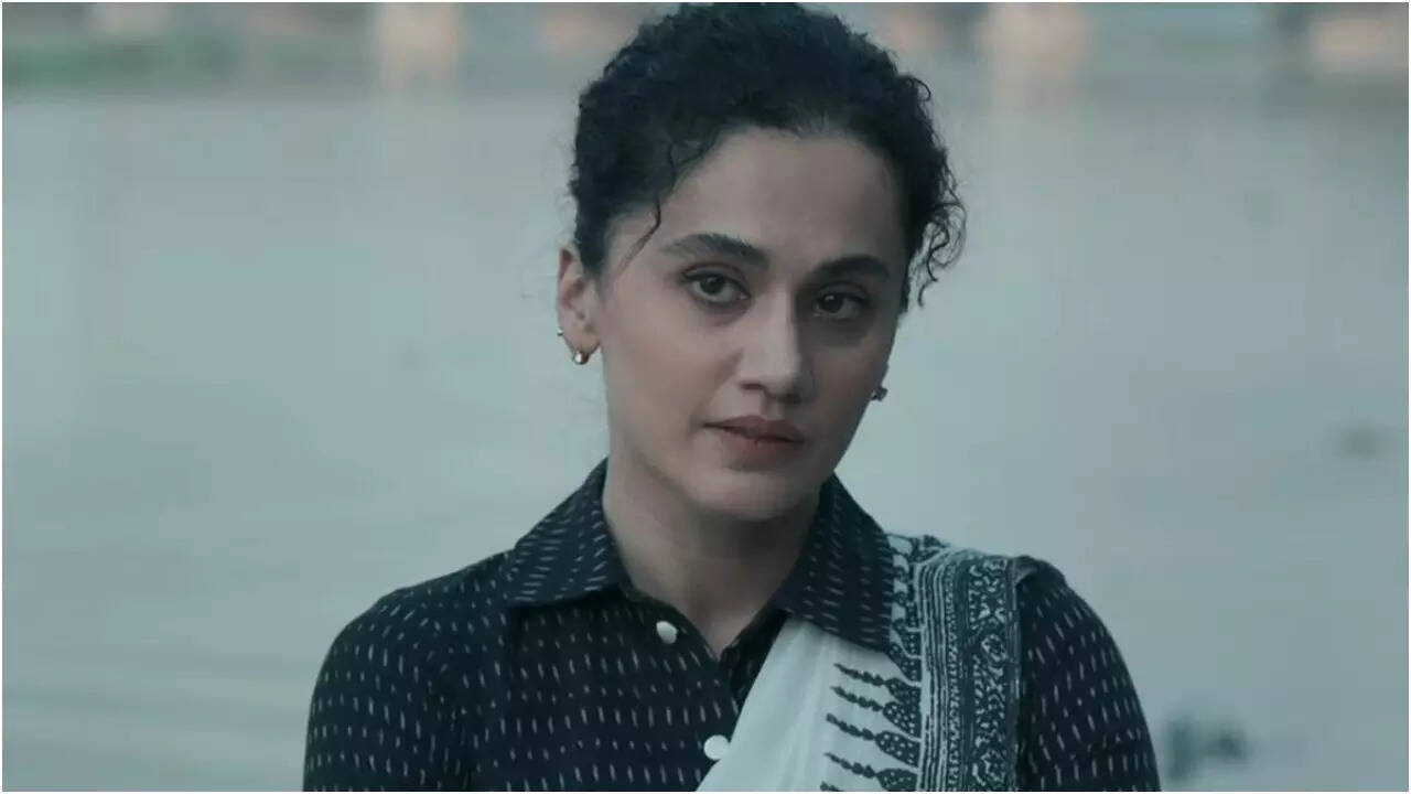 Assi OTT: Where to watch Taapsee Pannu’s courtroom drama