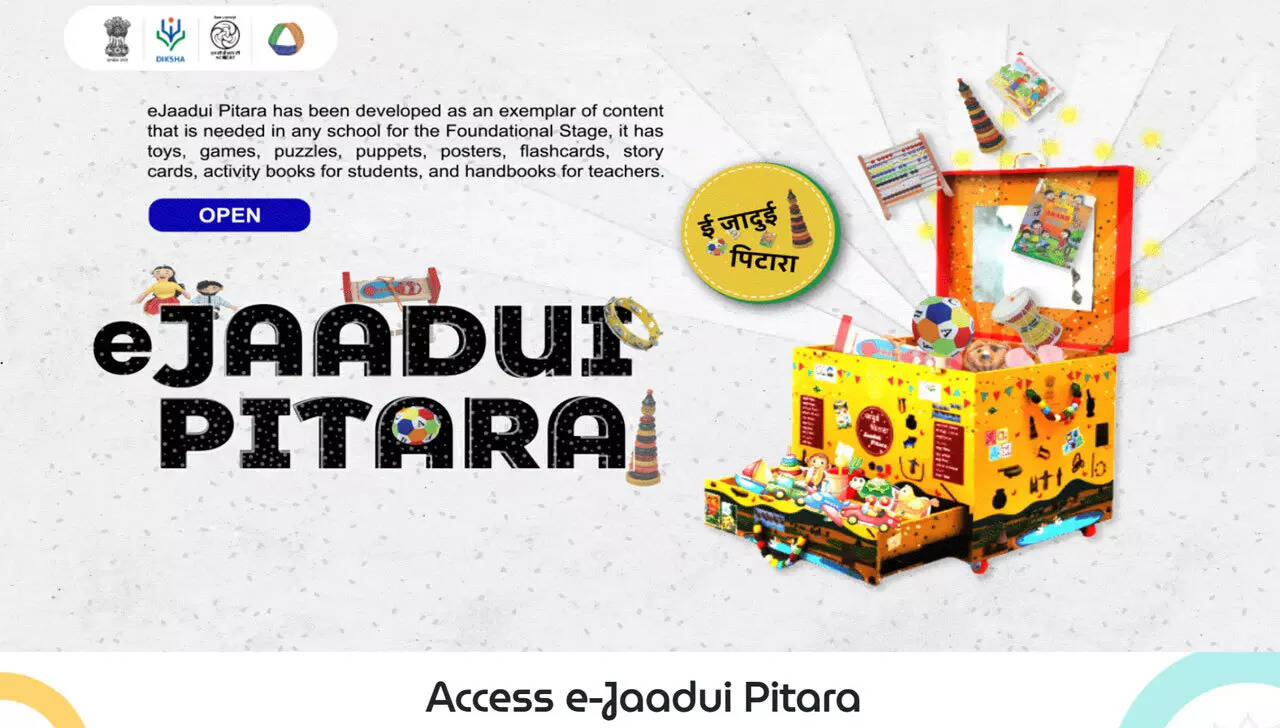 NCERT launches e-Magic Box app with AI bots to make early learning fun for kids aged 3–8; here's everything you need to know