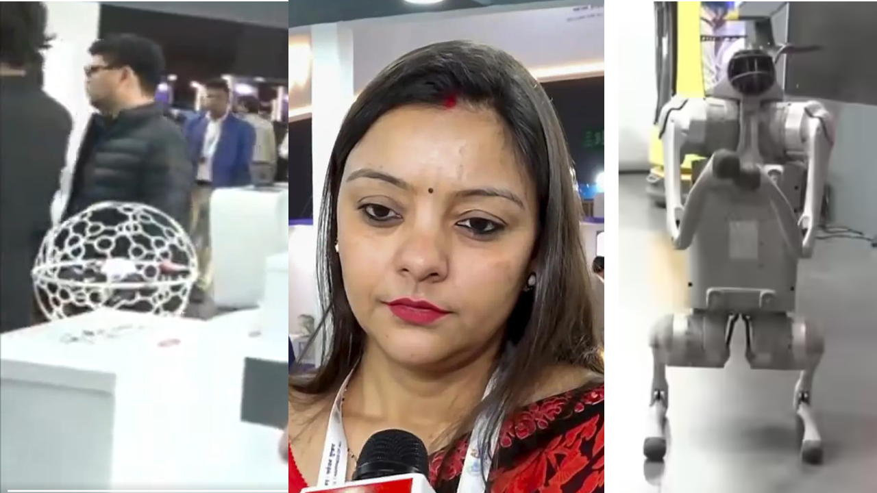 First propaganda, then damage control: How Galgotias University walked back its claim over robodog row