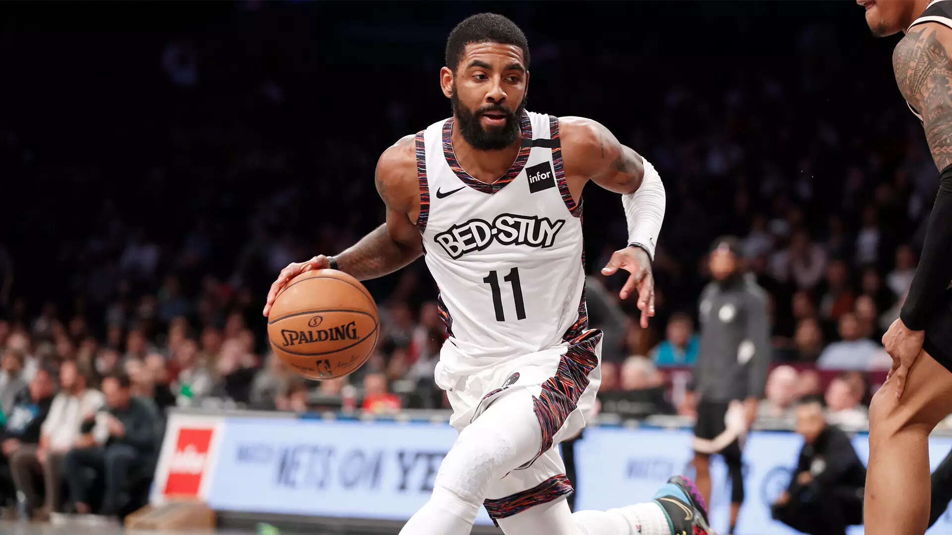 Mavericks’ Kyrie Irving out for season, ACL recovery begins