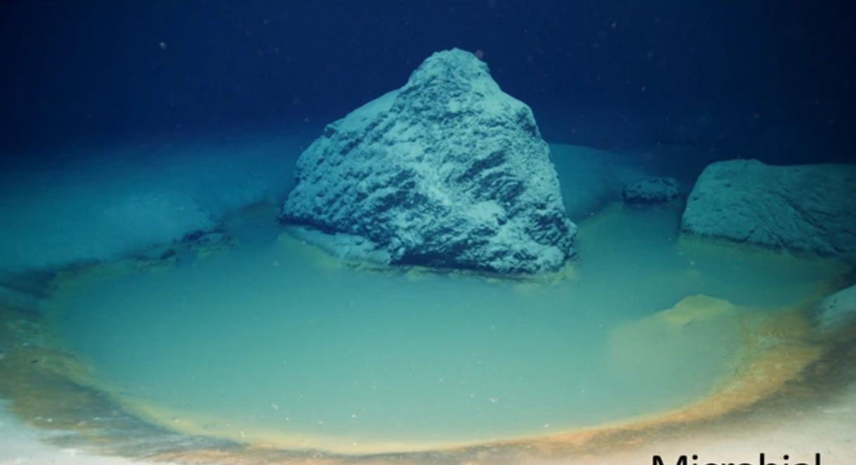 Deep beneath the Red Sea, the Gulf of Aqaba hides a toxic ‘ocean within an ocean’ where life cannot survive