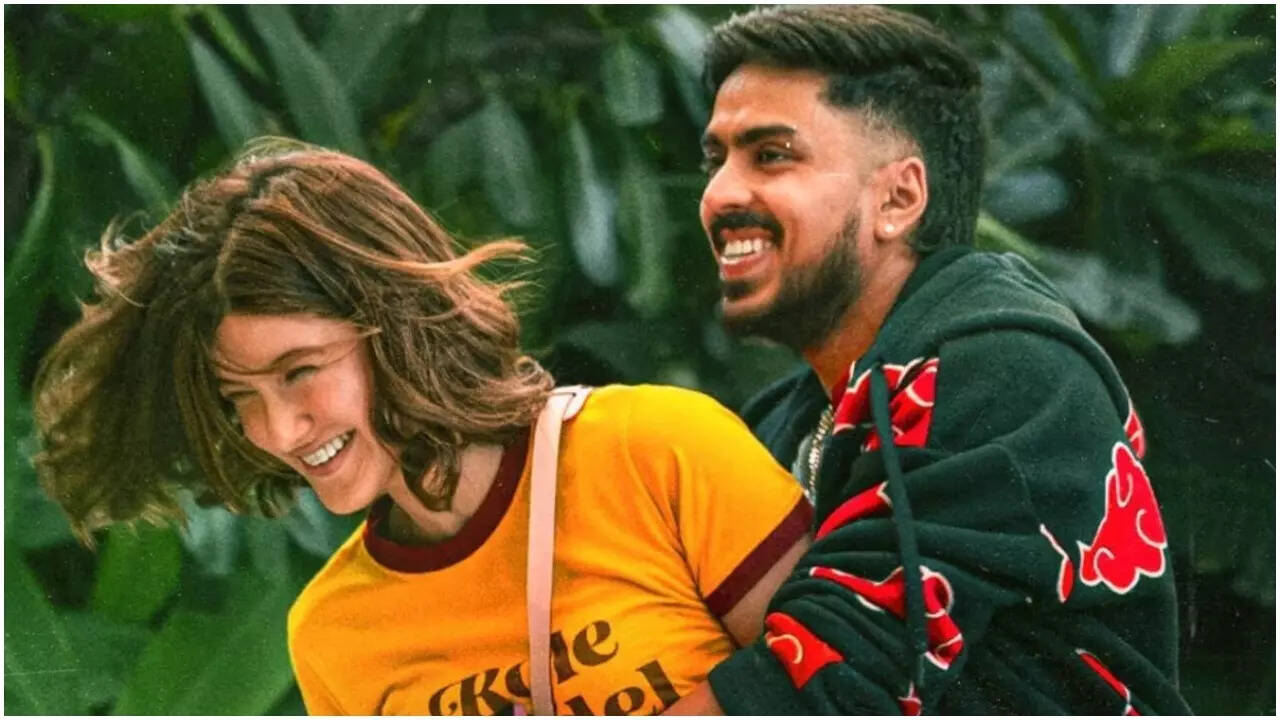 Adarsh and Shanaya's Tu Yaa Main crosses Rs 4 cr on Day 6