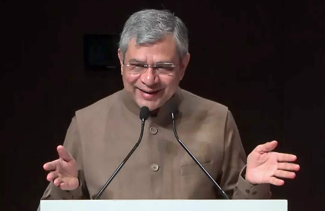 Need to maintain balance between innovation and regulation: Vaishnaw