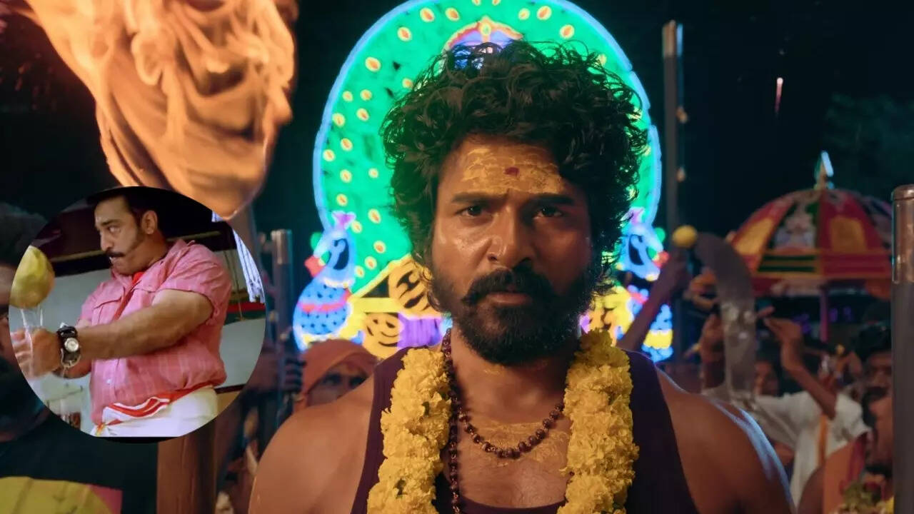 'Seyon' glimpse trivia: 'Virumaandi' connection SPOTTED