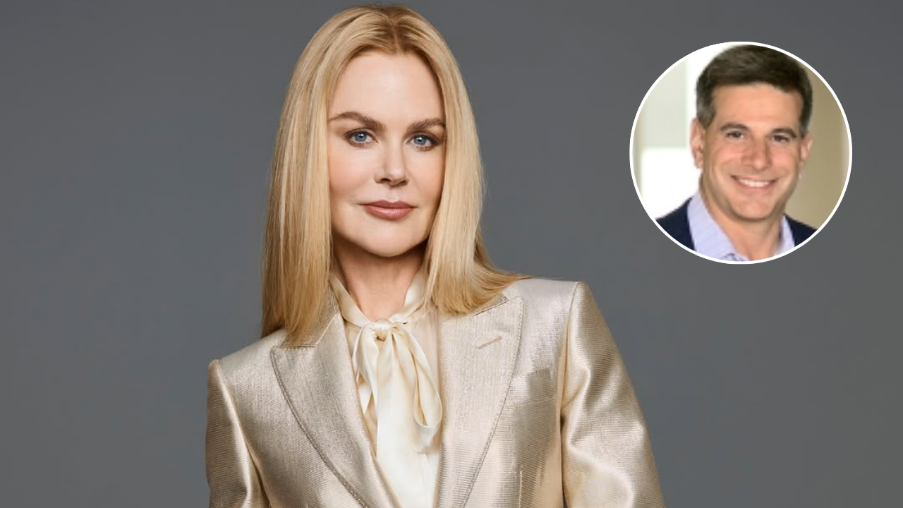 Nicole Kidman romantically pursued by a multimillionaire?