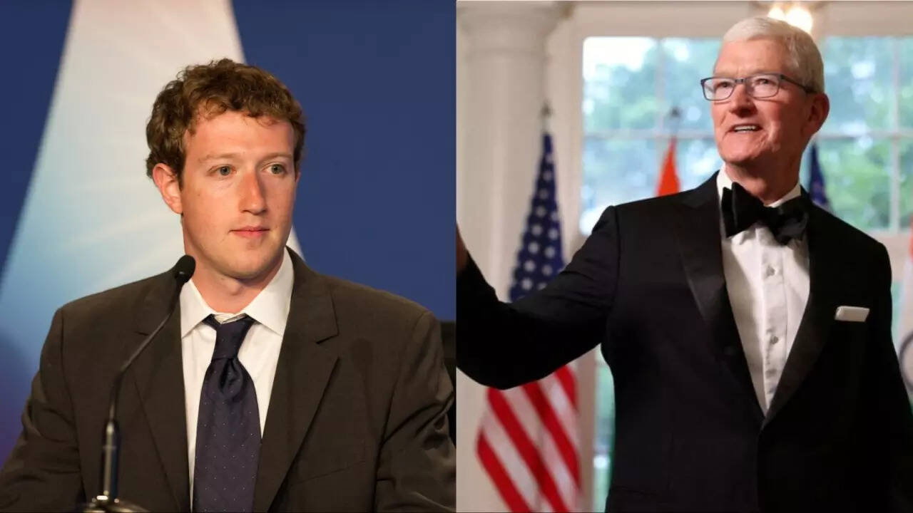 Zuckerberg called Tim Cook about teen safety: What happened next?