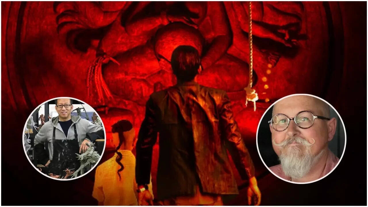 'Tumbbad 2' makers get international creative team on board