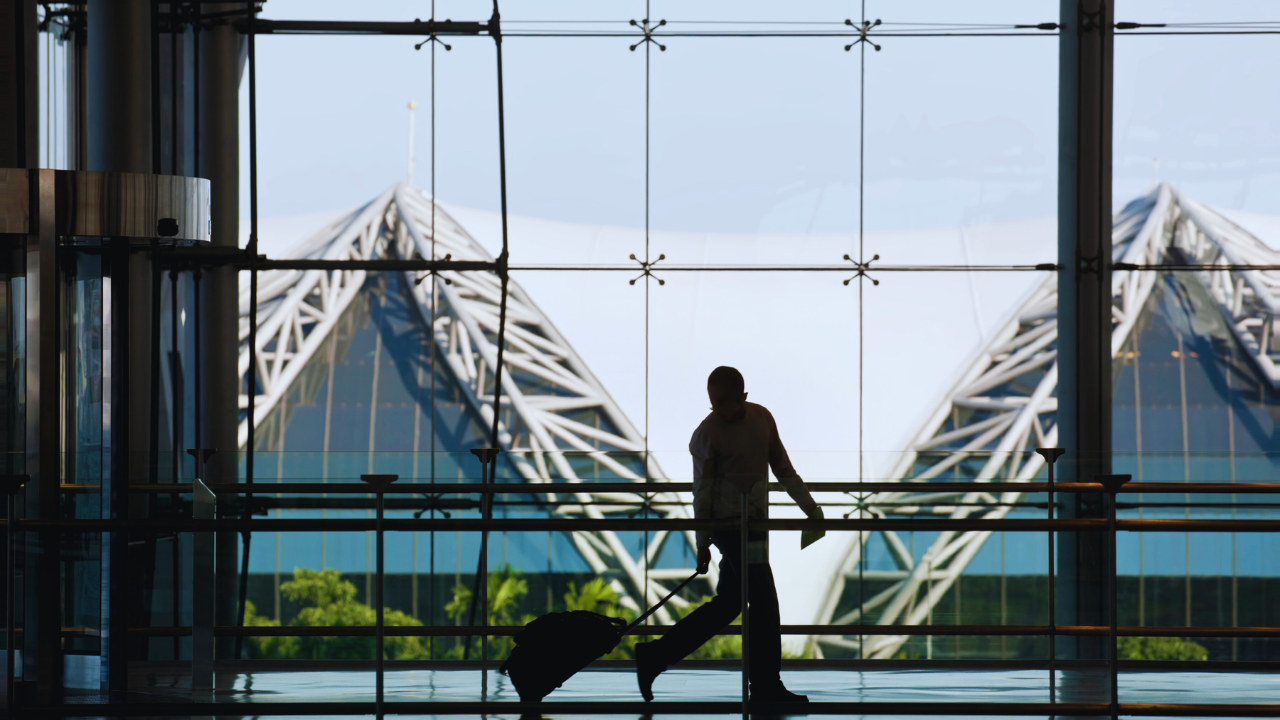 airport