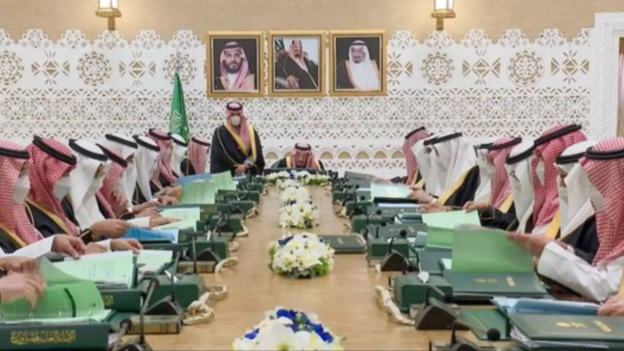 Saudi Cabinet rejects Israeli land laws amid Founding Day 2026 prep
