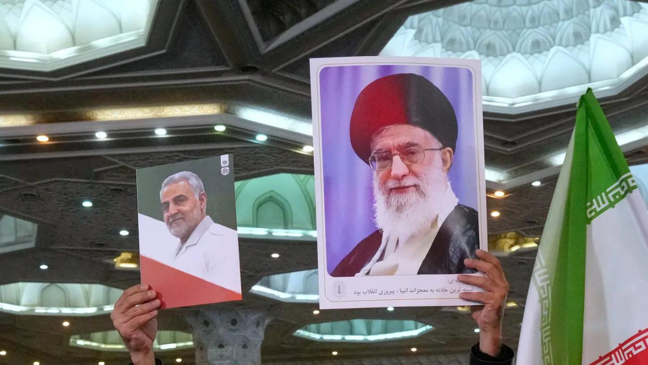 Fortified tunnels, repaired missile sites: Is Iran preparing for US strike? What satellite images show