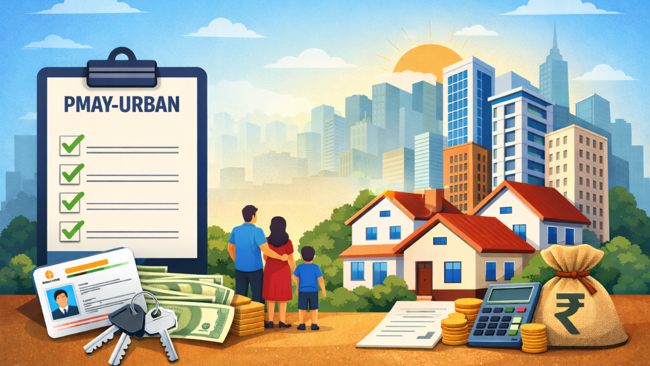 Applying for PMAY-Urban? Check the complete list of required documents