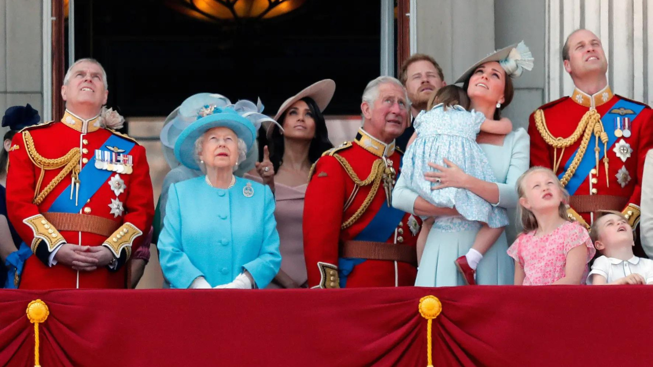 From prince to just Andrew, why King Charles III stripped off brother’s royal titles