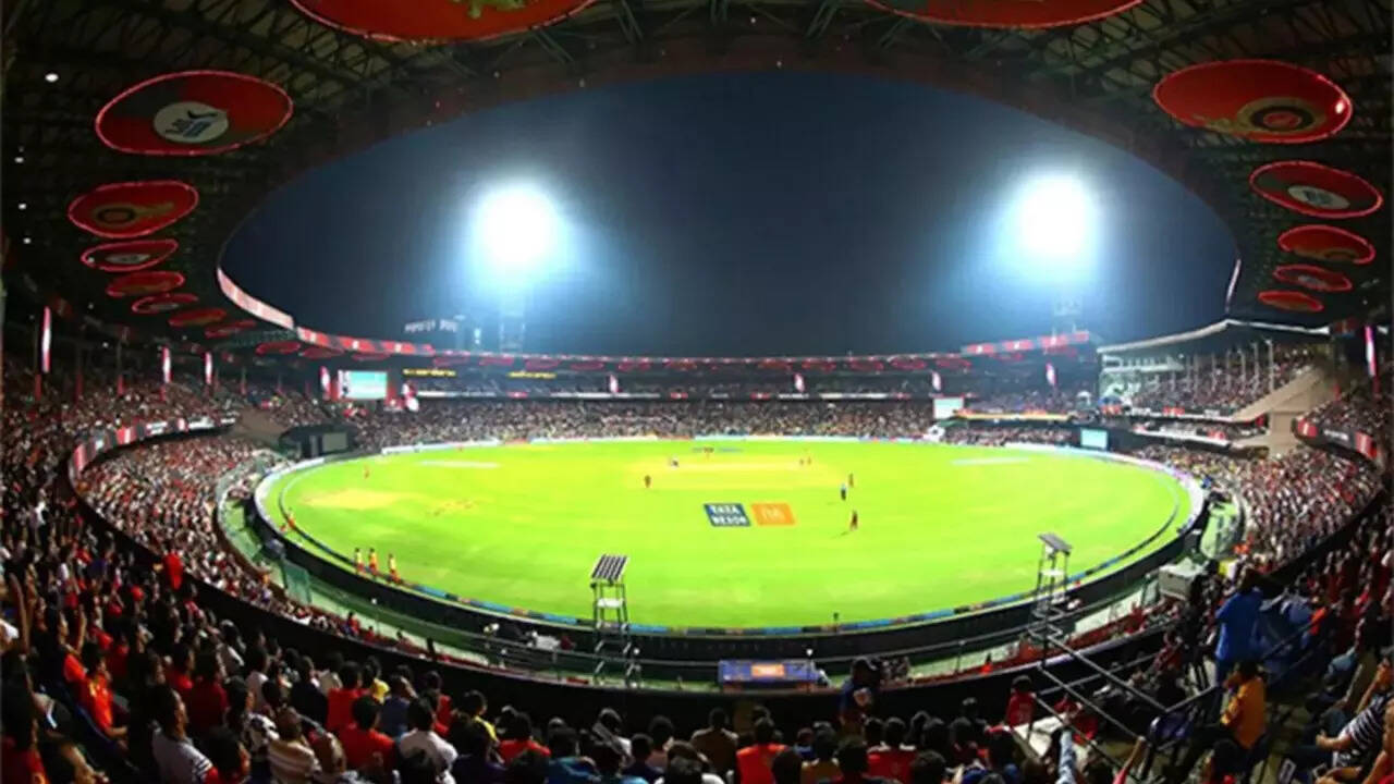 Bengaluru’s Chinnaswamy Stadium not to host Ranji final; here’s why