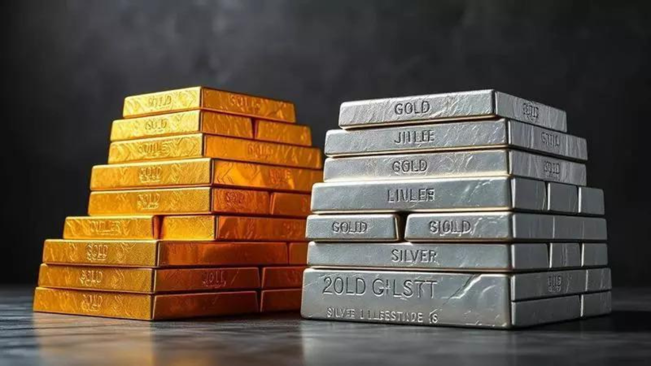 Silver jumps to Rs 2.64 lakh/kg; gold climbs past Rs 1.58 lakh/10g as safe-haven demand strengthens