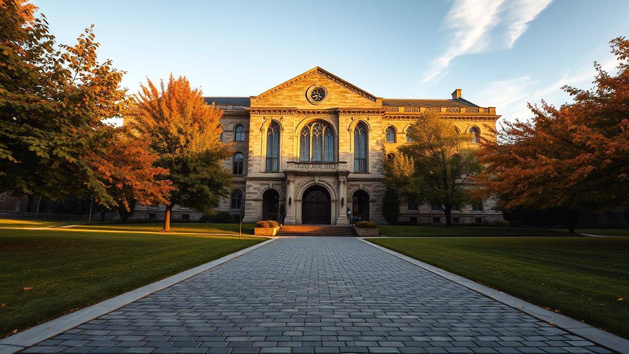 Lewis University moves classes online after ICE leases space in same building