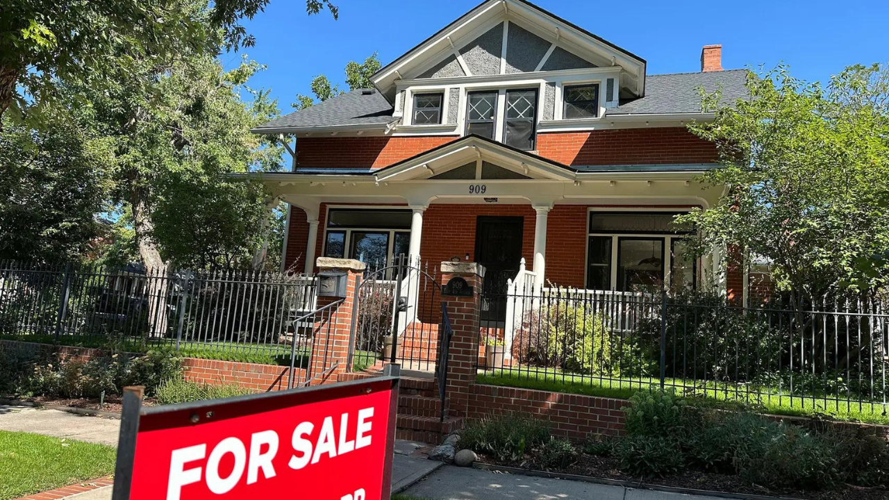 Relief for US homebuyers as mortgage rates dip to 6.01%, lowest level in over 3 years