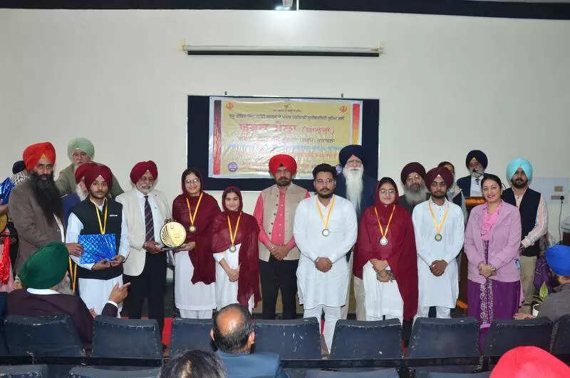 Campus notes: 20 colleges take part in Yuvak Mela at PAU
