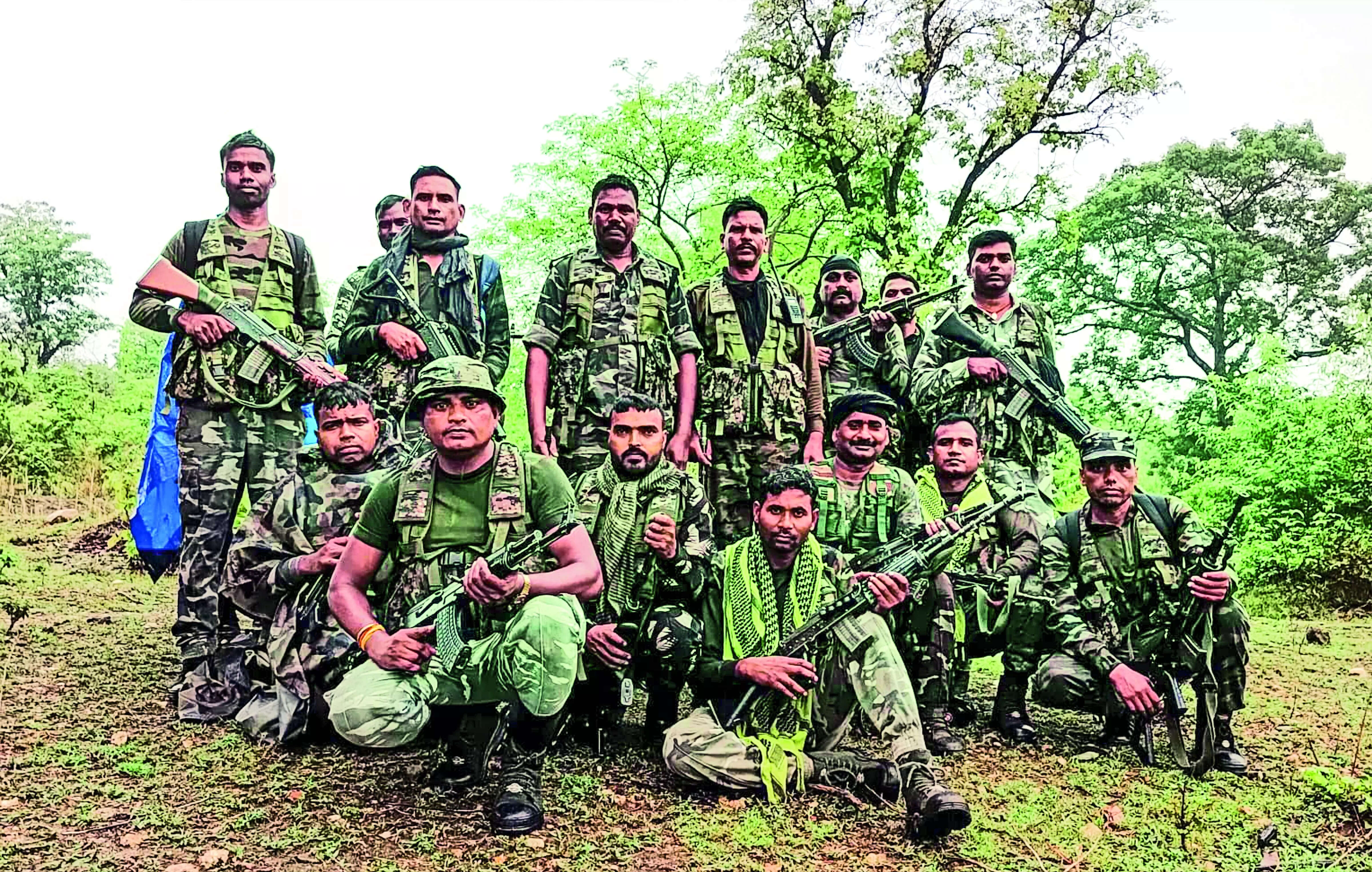 Security forces conducted 298 anti-LWE ops across state in Jan, killed Anal Da