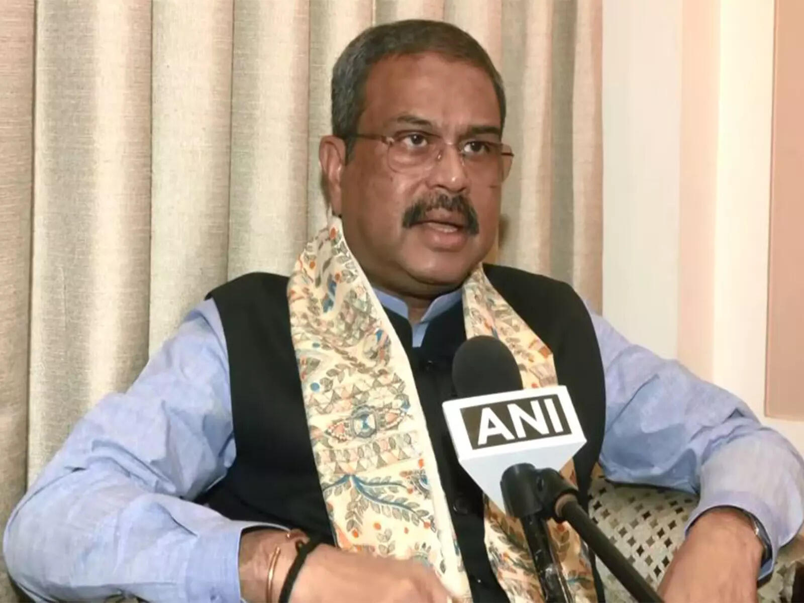 Dharmendra Pradhan pitches for two more city-based eco regions