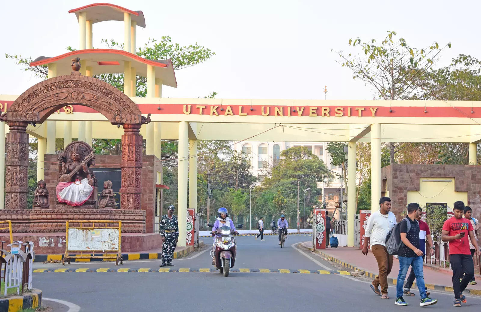 ID cards must for students’ entry into Utkal varsity campus