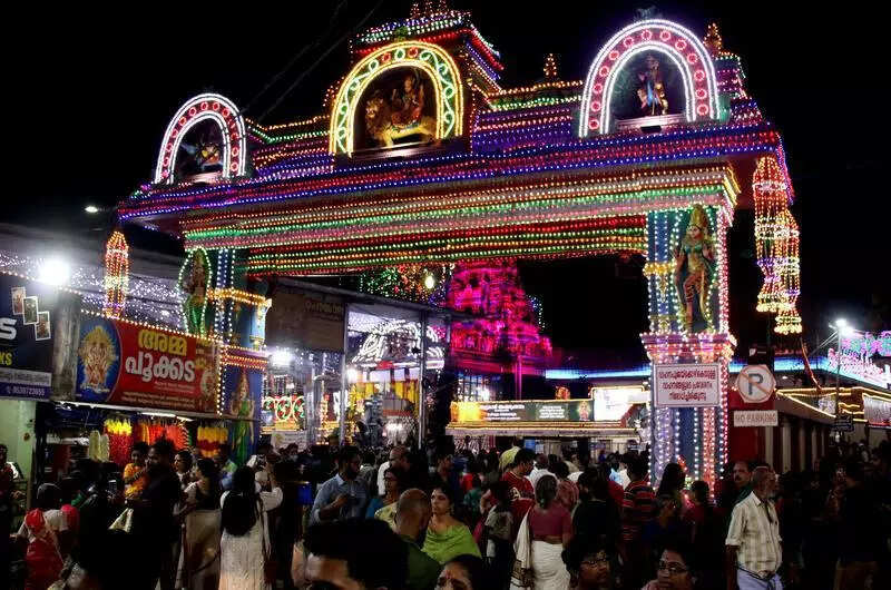State govt introduces green protocol for Attukal Pongala