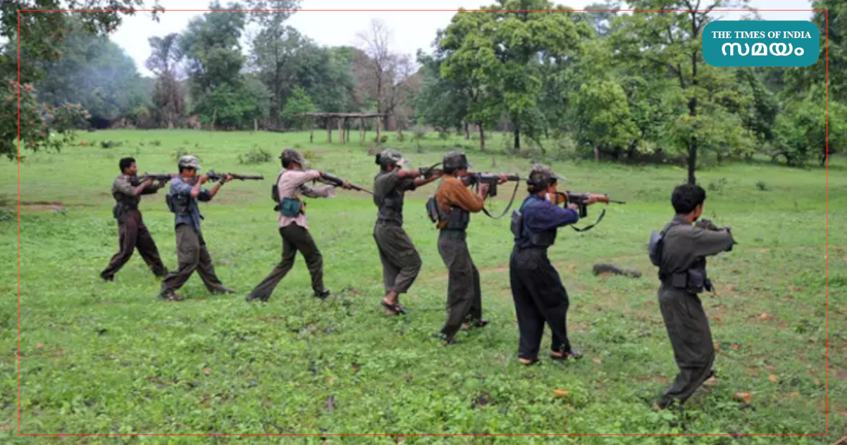 March 31 deadline in sight, CRPF focuses on last Naxal pockets