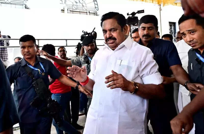 Didn’t you want state autonomy when you were part of Union govt, asks EPS