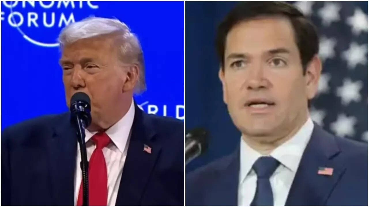 ‘I almost terminated him’: Why did Trump say he wanted to fire Marco Rubio?