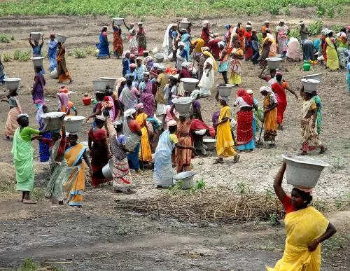 Wait for the next election, if not happy with rural job policy: HC