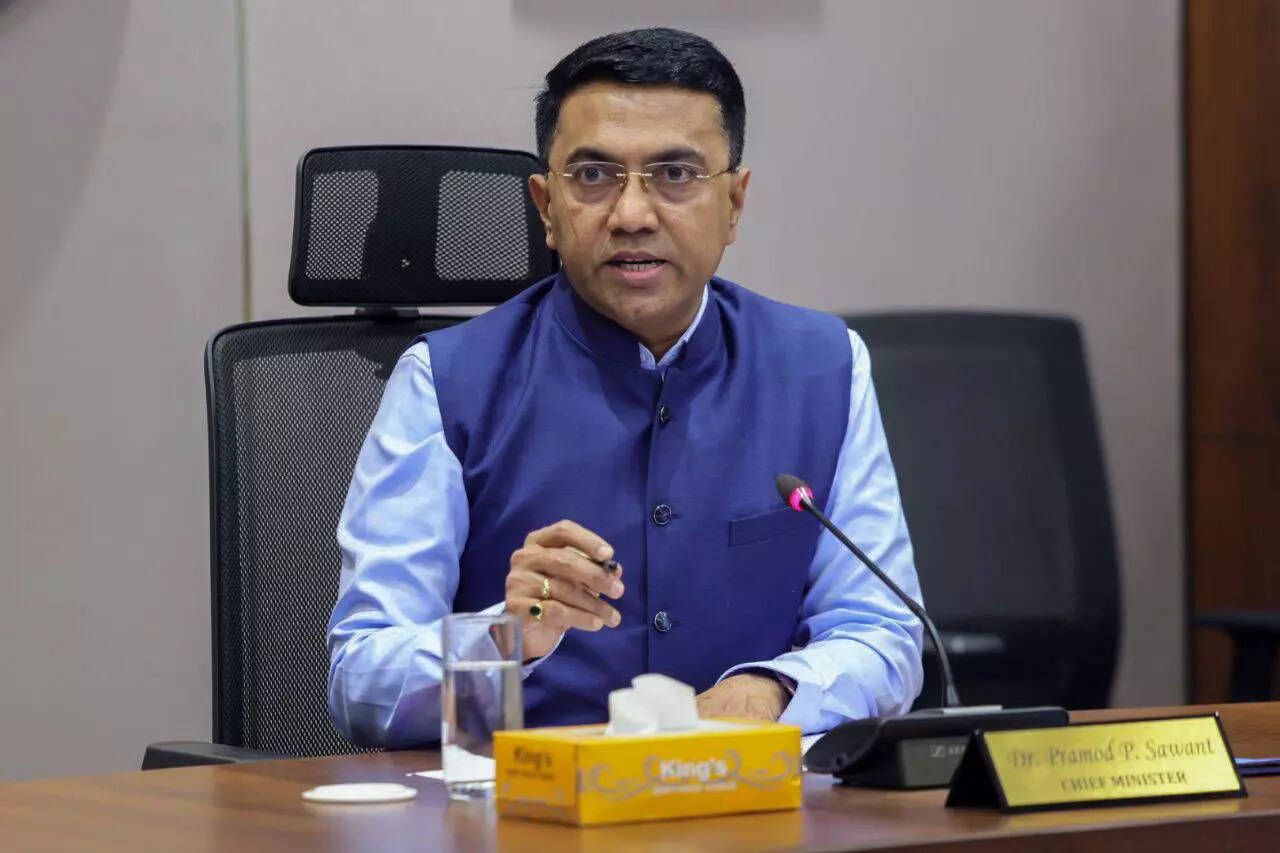 Shivaji, Sambhaji saved Goa’s dharma &amp; temples, says CM