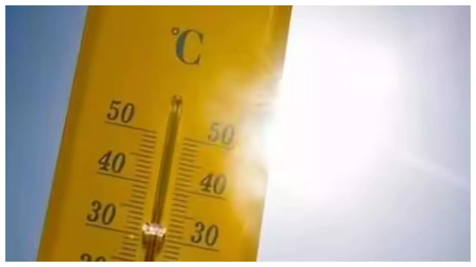 Daytime temperatures decrease slightly