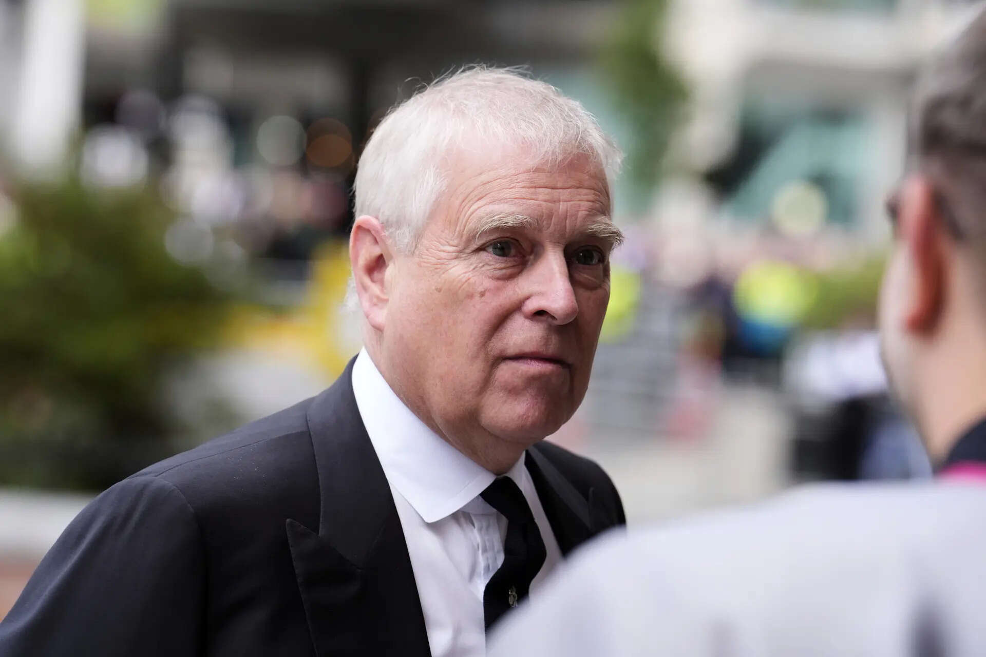 Former Prince Andrew released 11 hours after arrest amid Epstein Files probe