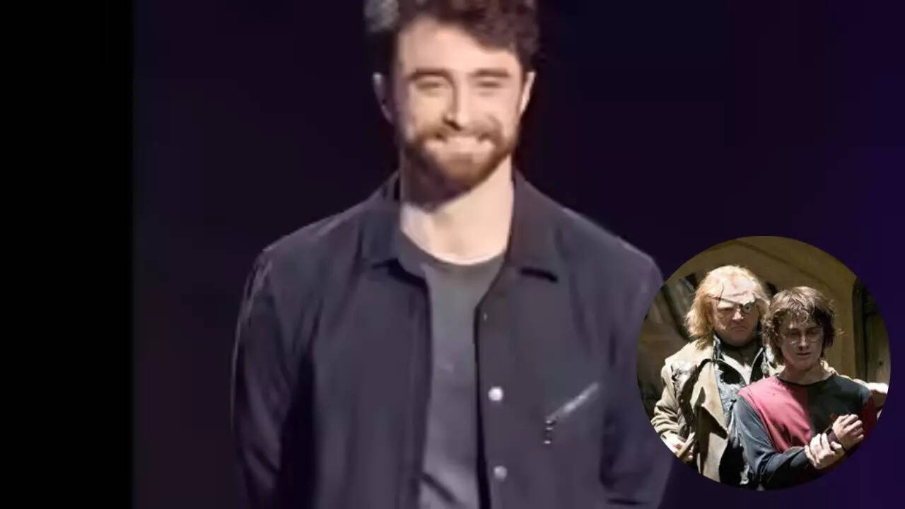 Daniel Radcliffe reveals what almost ended his life while filming ‘Harry Potter’