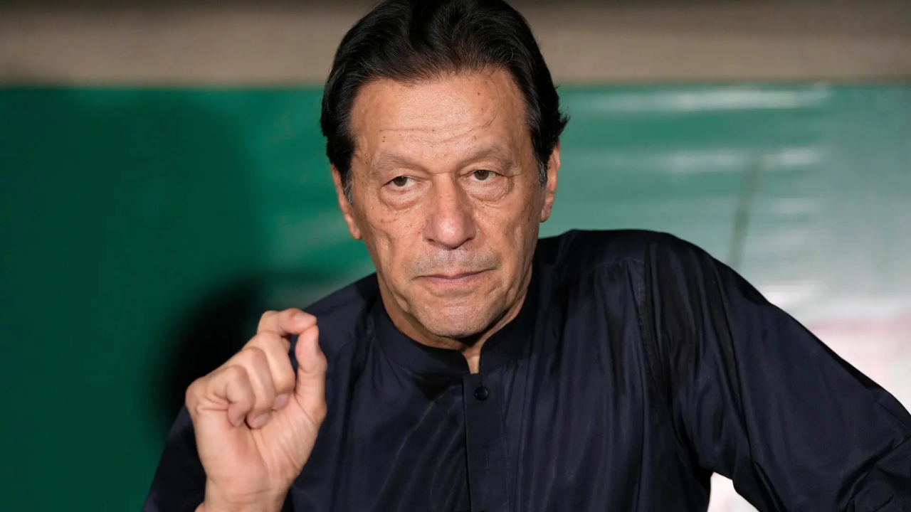 Pakistan says Imran Khan rejected 'serious deals' twice for release from jail