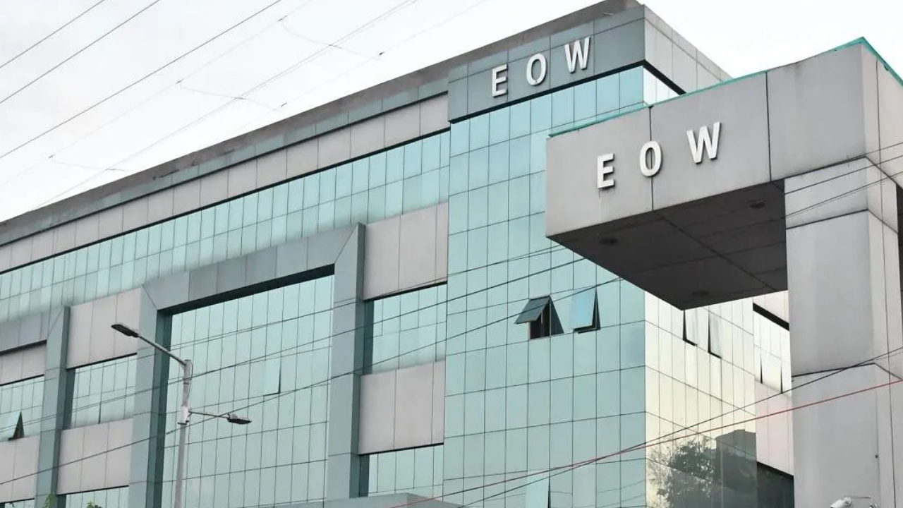 Mumbai EOW books construction firm director, son for cheating bizman of Rs 5.15cr in slum redevelopment project