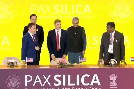 What is Pax Silica and why does India joining the US-led AI coalition matter