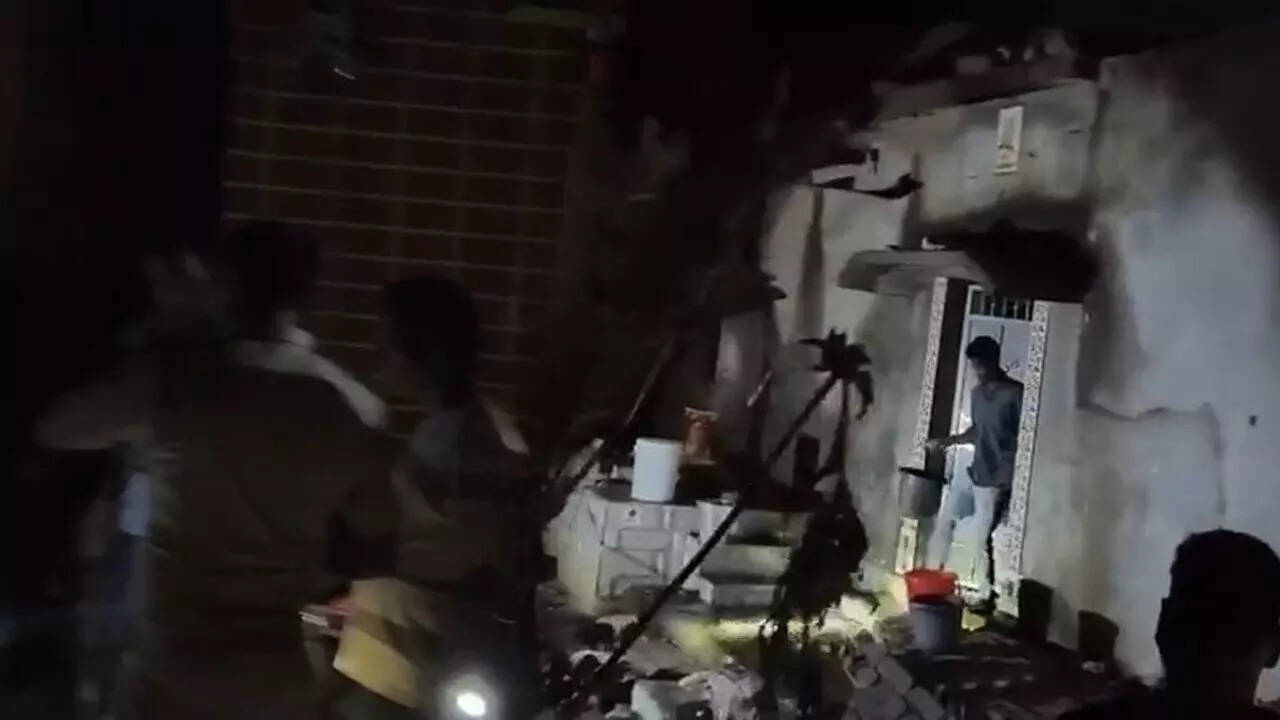 3 of family, including 2 women and 4-year-old girl, die after ‘cracker’ blast in Cuttack house