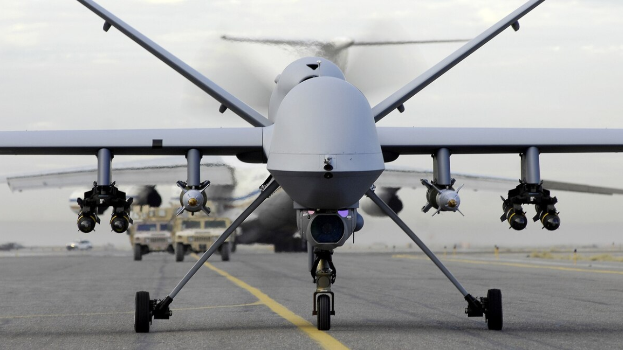 Inside the MQ-9 Reaper: How America’s armed drones reshape regional security